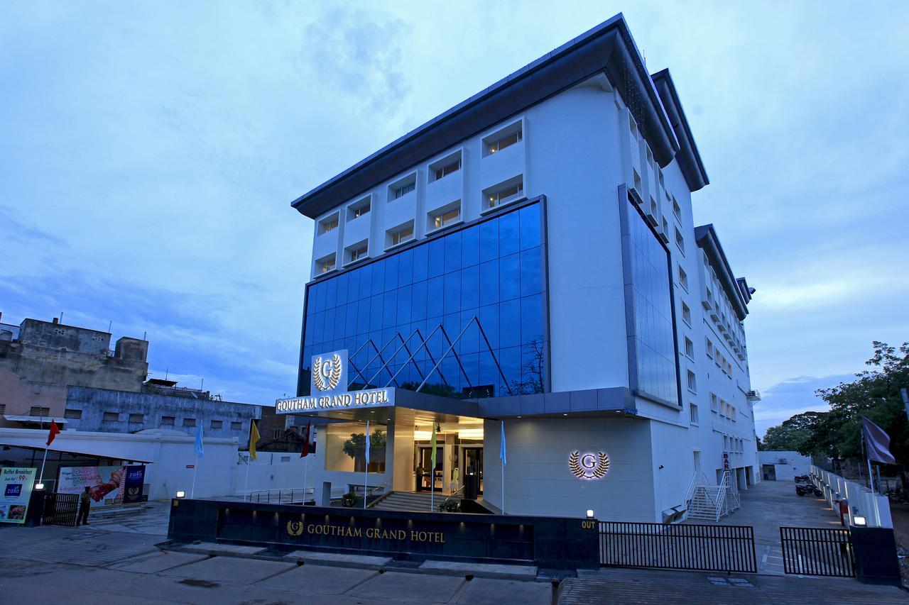 Goutham Grand Hotel Tenali Camera foto